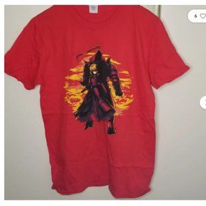 Fullmetal Alchemist shirt